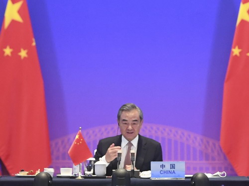 王毅出席纪念中国一东盟建立对话关系30周年特别外长会_fororder_W020210608059208543615