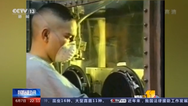 “德特里克堡”! 你究竟干了什么?