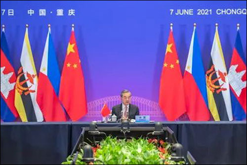 รมต.ต่างประเทศจีนแสดงจุดยืนของจีนต่อสถานการณ์พม่า_fororder_20210608mdjs