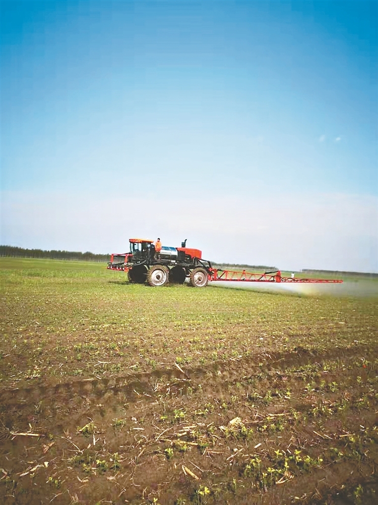 黑龙江省全程农业生产托管面积超2000万亩_fororder_11