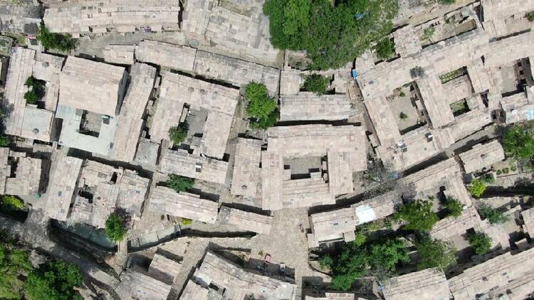 太行深处话乡愁：600年古村落焕发新活力