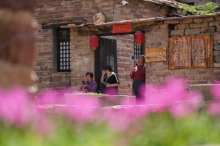 太行深处话乡愁：600年古村落焕发新活力