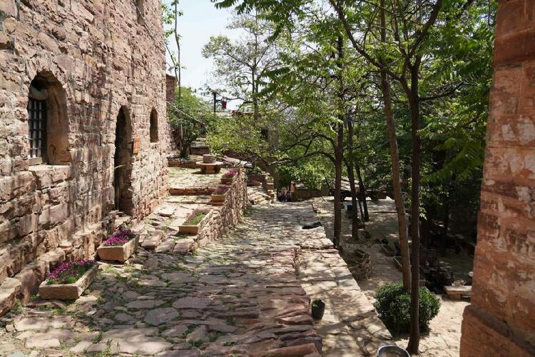 太行深处话乡愁：600年古村落焕发新活力