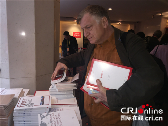 【十九大时光】土耳其资深媒体人：中国是世界发展与稳定的“压舱石”