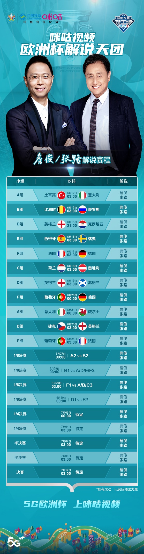 延迟到2021年开赛,但为什么还叫《2020欧洲杯?