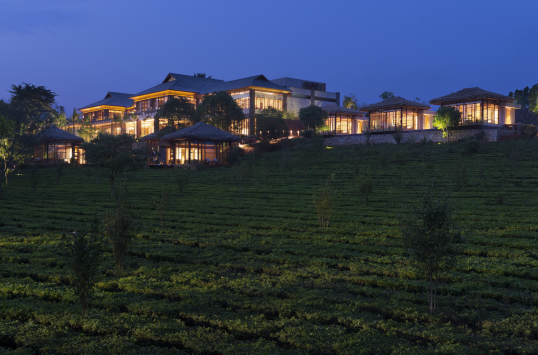 景迈柏联|享受世外茶林的理想生活 景迈柏联|享受世外茶林的理想生活