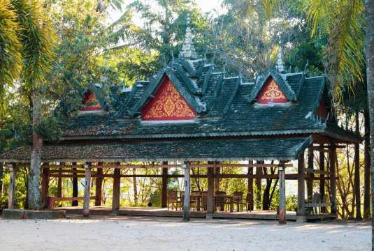 景迈柏联|享受世外茶林的理想生活 景迈柏联|享受世外茶林的理想生活