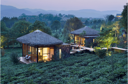 景迈柏联|享受世外茶林的理想生活 景迈柏联|享受世外茶林的理想生活