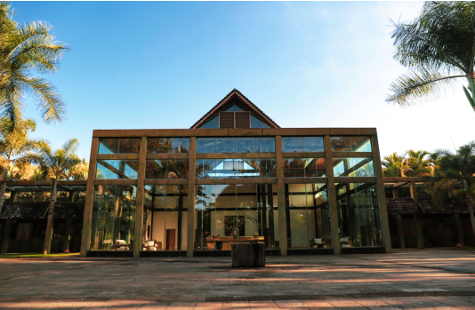 景迈柏联|享受世外茶林的理想生活 景迈柏联|享受世外茶林的理想生活