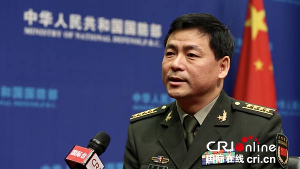 【十九大时光】国防部新闻发言人:中国和中国军队的发展壮大就是世界和平力量的发展壮大