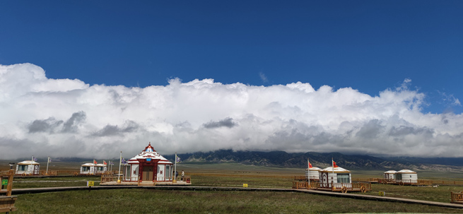 新疆へ行こう⑦　サリム湖_fororder_サリム3