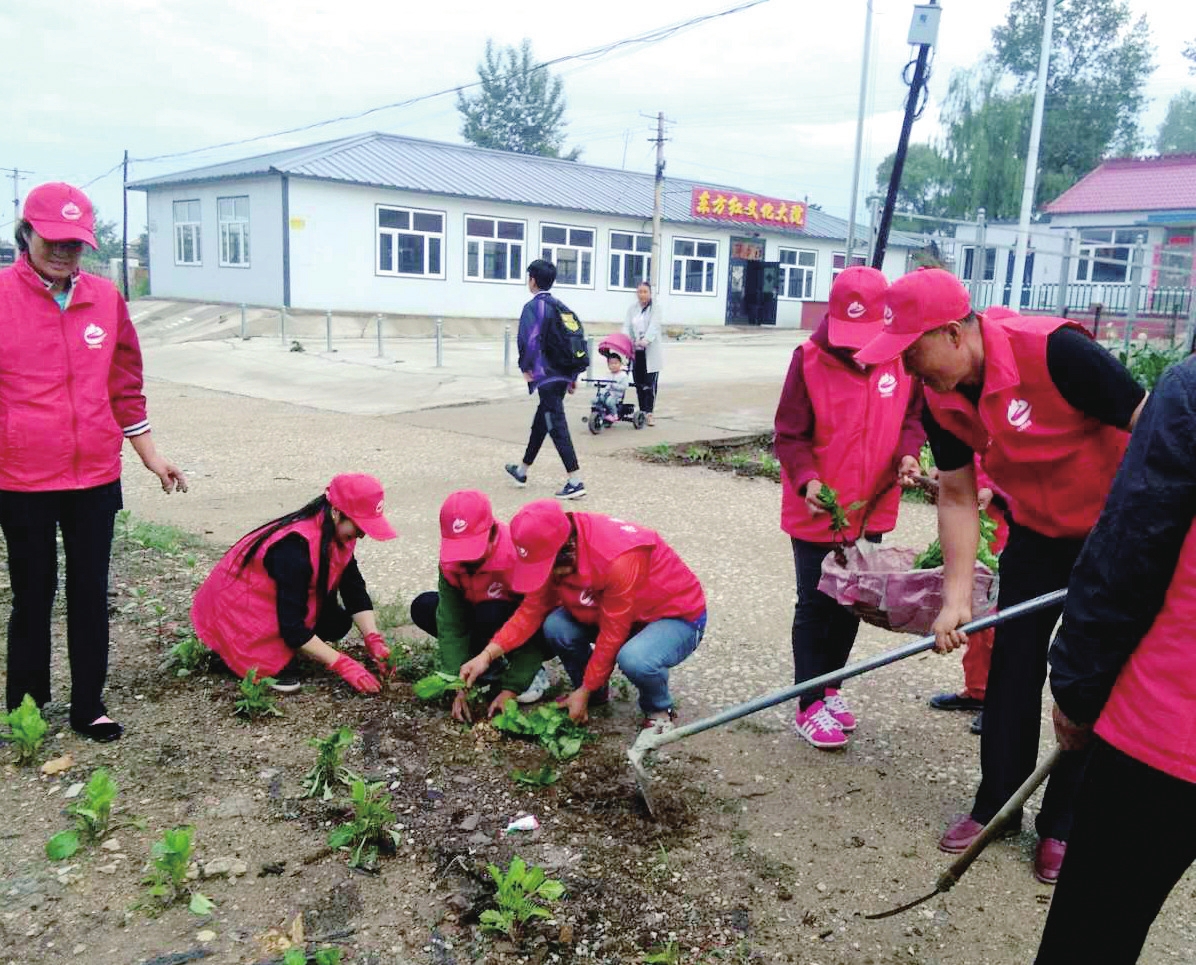 长春双阳:党建引领,开创基层治理新格局
