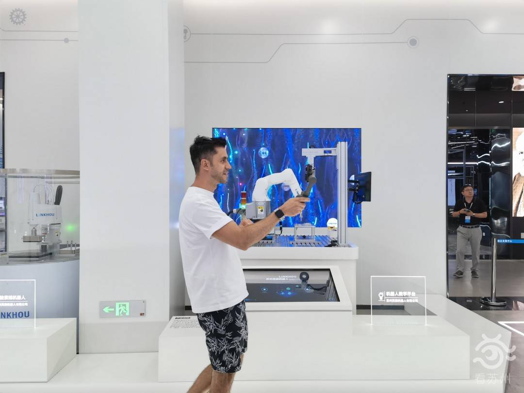 【看苏州】Amazing!“洋网红”们被苏州圈粉了 【看苏州】Amazing!“洋网红”们被苏州圈粉了