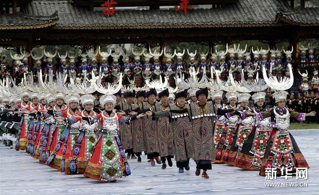 ミャオしゅうからチベットじゅうたんまで、伝統文化には魅力がいっぱい