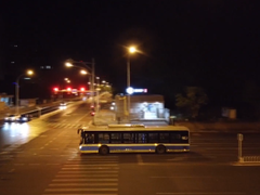 バスに乗ろう！北京の夜を走る～夜間１番バス（最終回）