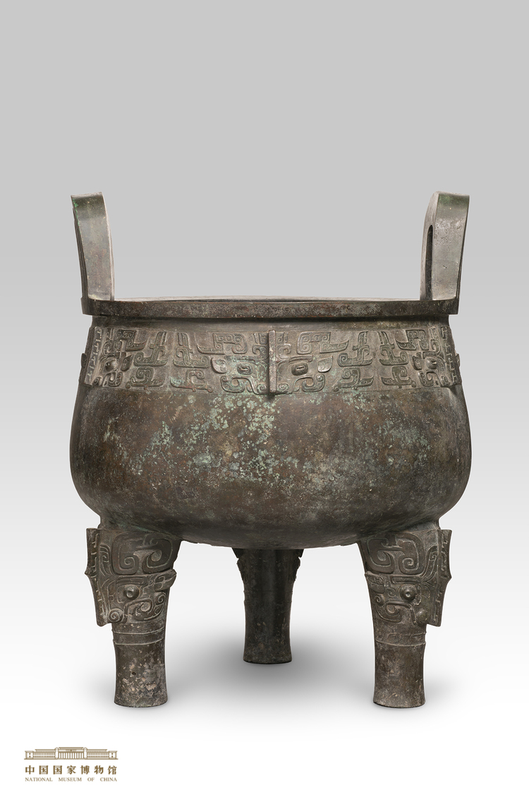 大盂鼎和大克鼎将牵手亮相“鼎盛千秋”上博特展_fororder_1