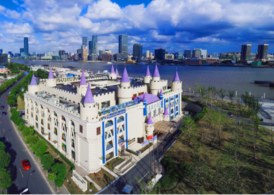 而立浦东 再立潮头——写在浦东开发开放30周年之际 而立浦东 再立潮头——写在浦东开发开放30周年之际