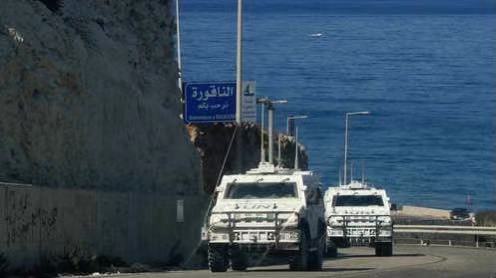 黎巴嫩希望开展不设前提的黎以海上划界谈判