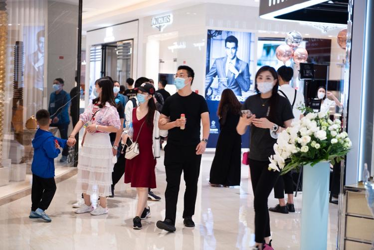 重点商贸企业卖出3.9亿元!青岛端午消费市场购销两旺