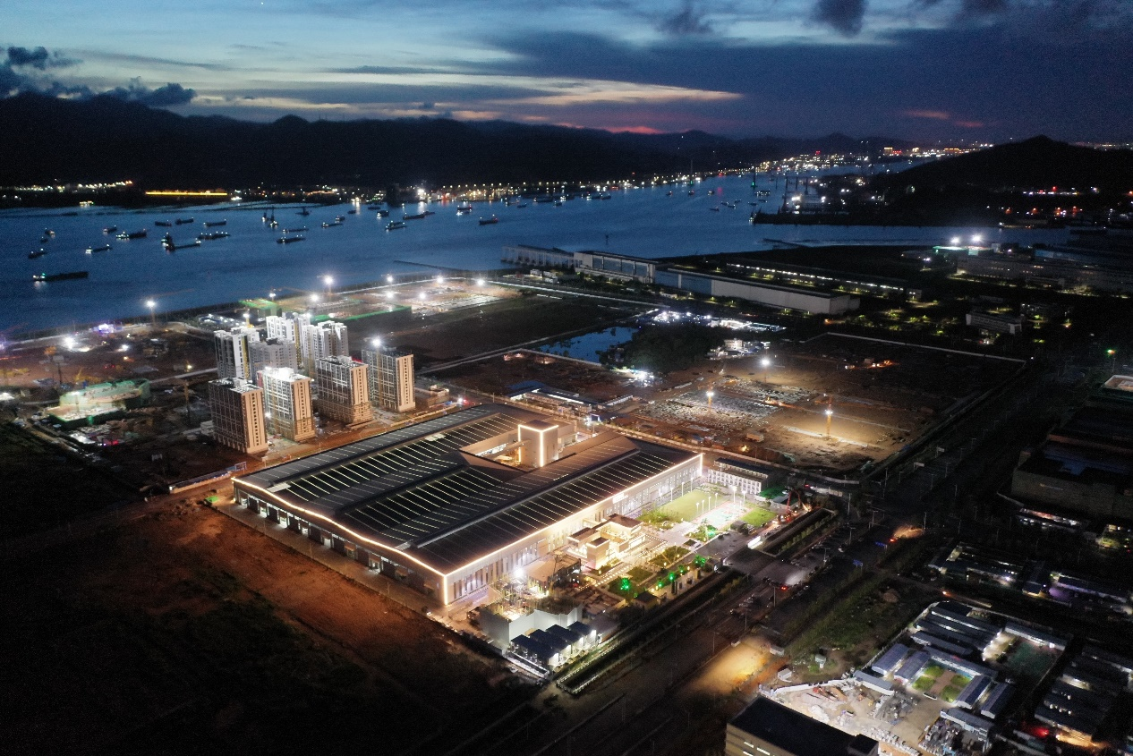 【新盟国际 环球创业 不要位置】科技赋能 中建海龙推动MIC技术应用提速扩面 【新盟国际 环球创业 不要位置】科技赋能 中建海龙推动MIC技术应用提速扩面