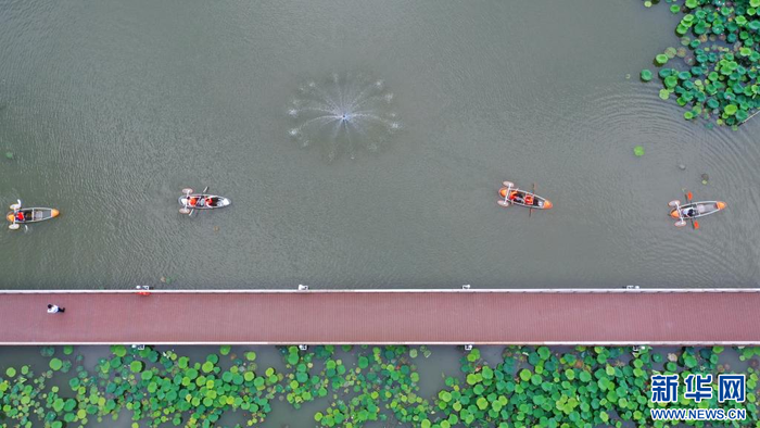 중국 단오절 연휴기간 국내관광객 연 8913만명 넘어 중국 단오절 연휴기간 국내관광객 연 8913만명 넘어_fororder_2021-0515-4