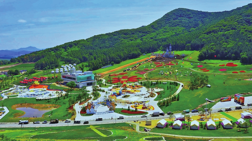 长春双阳:以“转”赋能 以“升”聚力