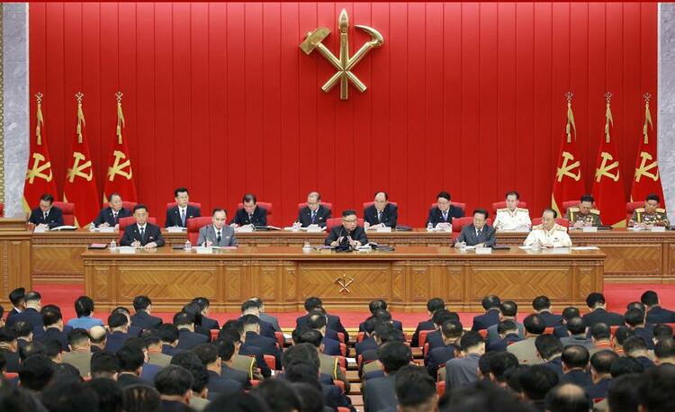 朝鲜劳动党召开八届三中全会 探讨国计民生等问题