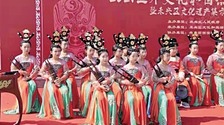 30名小学生奏响大唐“交响乐”_fororder_rBABCWDJRquARiTQAAAAAAAAAAA610.400x266