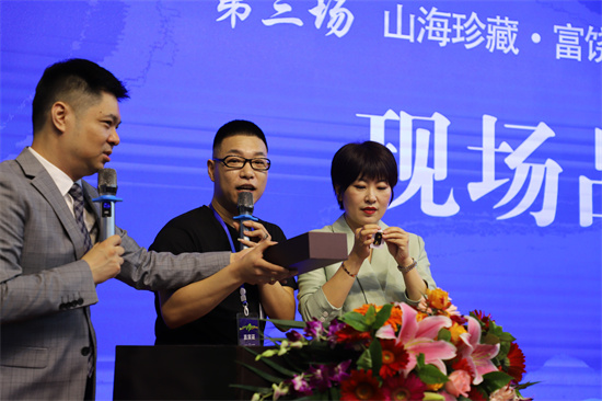 The Third Event of Liaoning Brand Promotion of High-Quality and Featured Agricultural Products Themed on "Liaoning, A Richly Endowed Wonderland" Was Held_fororder_图片3