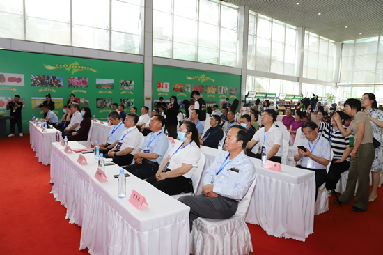 The Third Event of Liaoning Brand Promotion of High-Quality and Featured Agricultural Products Themed on "Liaoning, A Richly Endowed Wonderland" Was Held_fororder_图片1