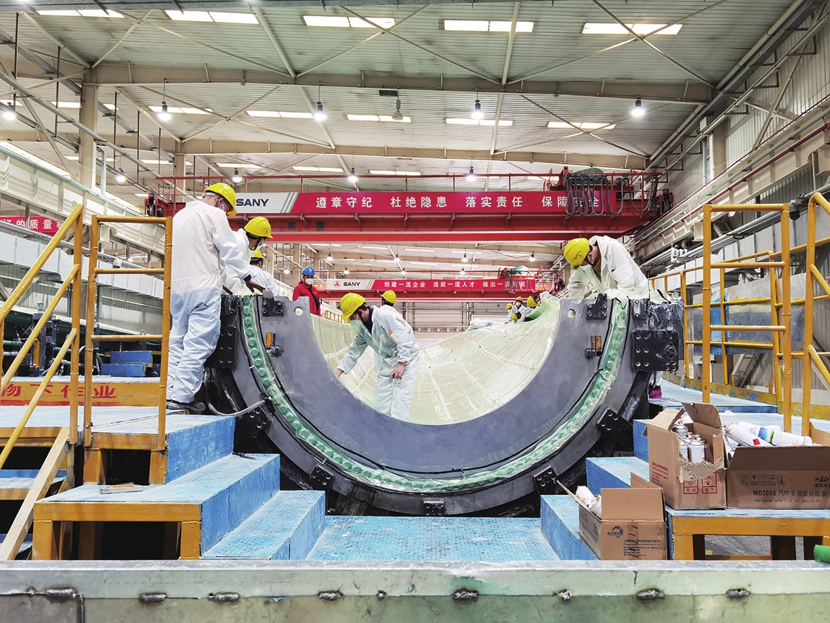 白城:积极有序推进重大项目建设