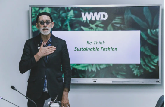 Creativity 2030 Salon | Sustainable Fashion Is Not Marketing But Our Shared Future_fororder_沙龙3
