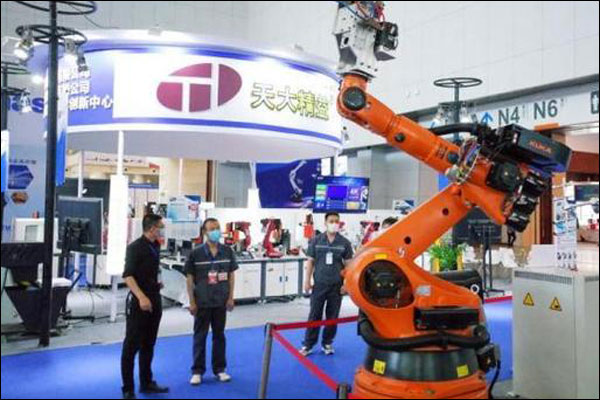 สำนักงานสถิติแห่งชาติจีนระบุ กำไรวิสาหกิจอุตสาหกรรมเพิ่มขึ้นอย่างต่อเนื่อง_fororder_20210628gy