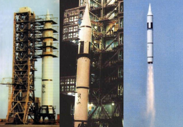 최초의 대륙간 미사일 ‘둥펑 5호’_fororder_23-洲际导弹-1