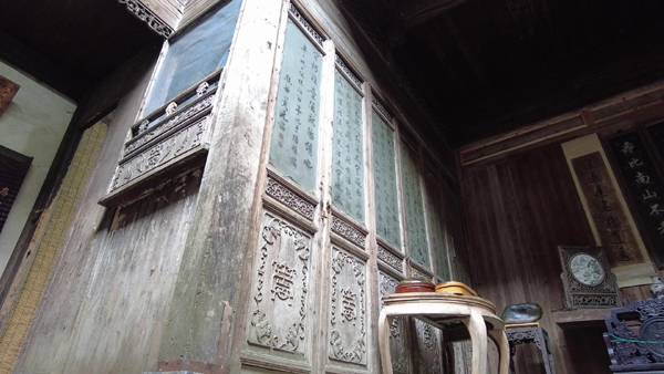 หมู่บ้านซีตี้ของเมืองหวงซาน มณฑลอันฮุย (๒)_fororder_20210617西递2-3