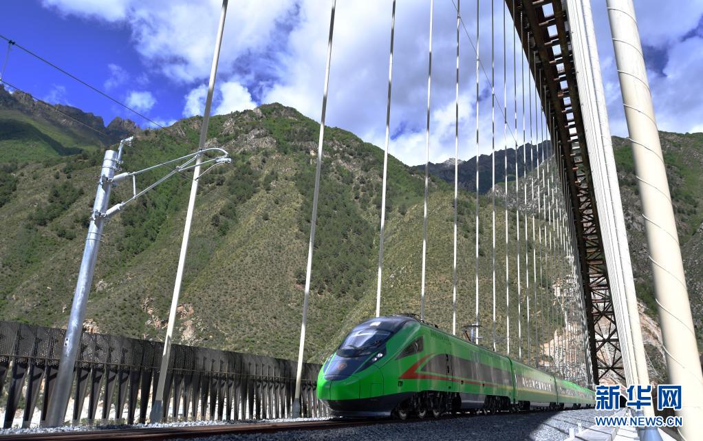 ラサ・ニンティ鉄道が準備万全!チベット南東部の鉄道ゼロの終焉へ_fororder_s1