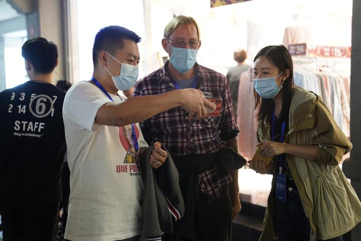 国际网红打卡五马历史文化街区 国际网红打卡五马历史文化街区