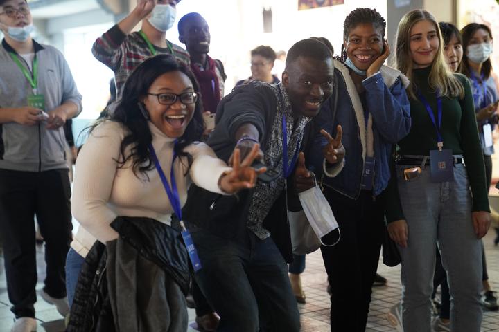 国际网红打卡五马历史文化街区 国际网红打卡五马历史文化街区