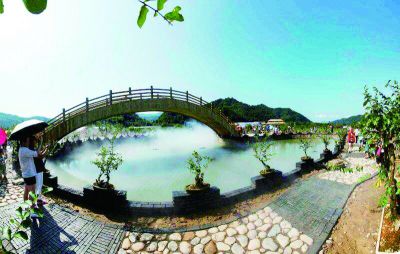 【要闻】【福州】【移动版】【Chinanews带图】农村人居环境整治的福建实践：美丽乡村是我家