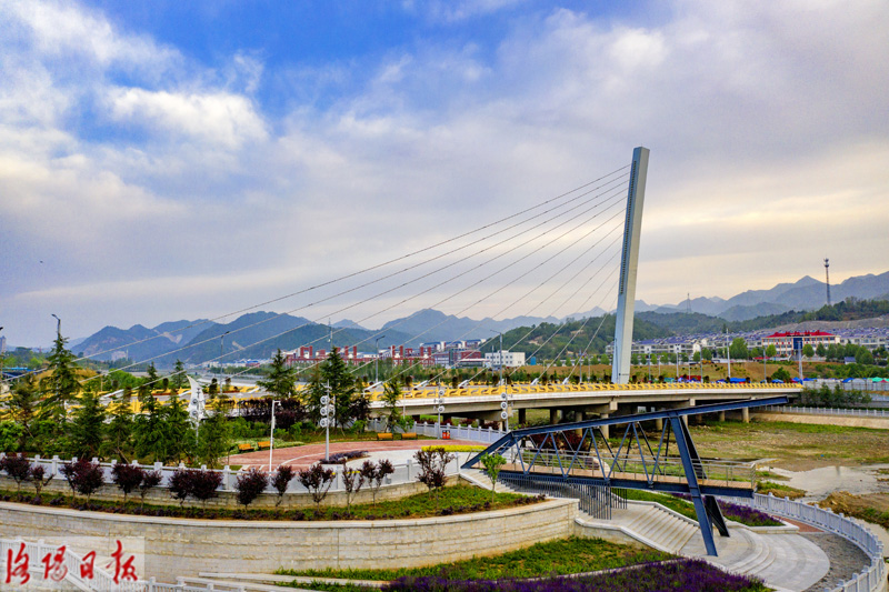 航拍洛阳:伊水栾山 多彩栾川 航拍洛阳:伊水栾山 多彩栾川