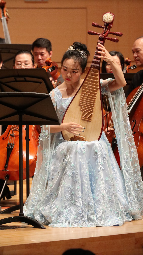 2019年第八届中国-东盟音乐周在南宁开幕