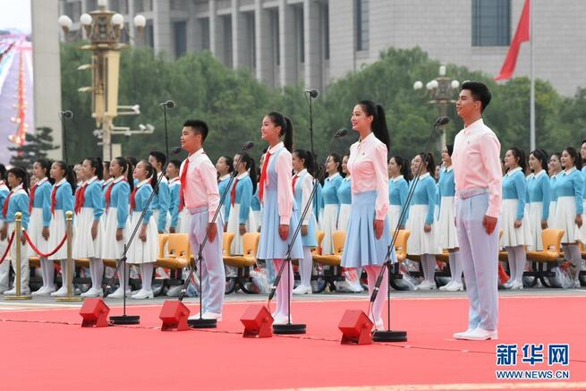 ＜中国共産党100周年＞祝賀大会開催_fororder_大会2