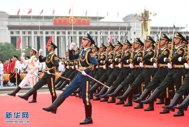 ＜中国共産党100周年＞祝賀大会開催_fororder_大会4