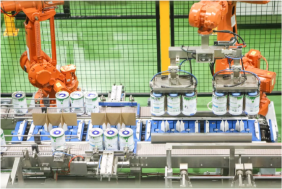 “国货奶粉”君乐宝崛起:市场所向,资本所向 “国货奶粉”君乐宝崛起:市场所向,资本所向