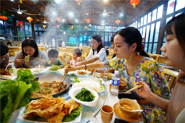 7月1日-8月31日,南阳老界岭森林避暑节嗨翻夏日旅行 7月1日-8月31日,南阳老界岭森林避暑节嗨翻夏日旅行