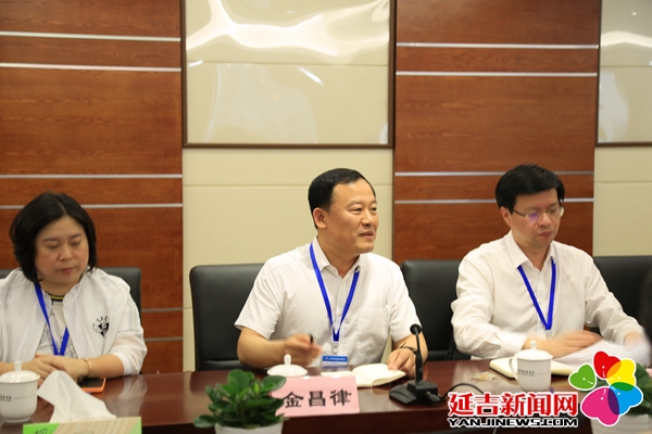 延吉市经贸代表团到宁波考察学习 寻求合作发展新路径