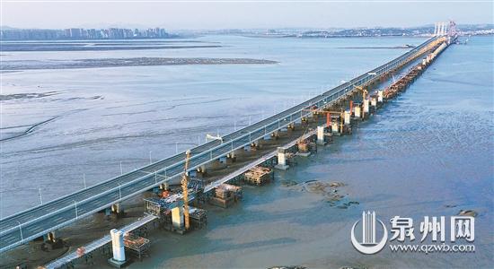 泉州湾跨海大桥7月1日0时起降费