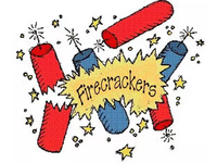 趣味英语：为什么鞭炮叫firecrackers？