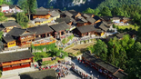 十八洞村：“精准扶贫”样板路 唱支山歌给党听_fororder_QQ截图20210622134256