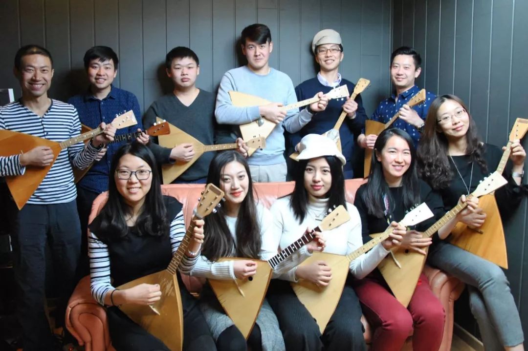 【乐动中俄丨他们的故事】留俄时光 小林和列拉的故事